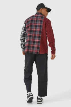 Elasticated Waist Skate Chino Trouser