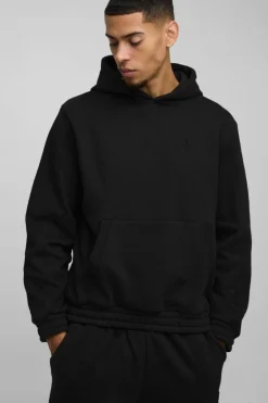 Embossed Heavyweight Hoodie