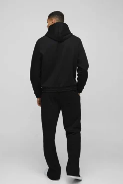 Embossed Heavyweight Hoodie