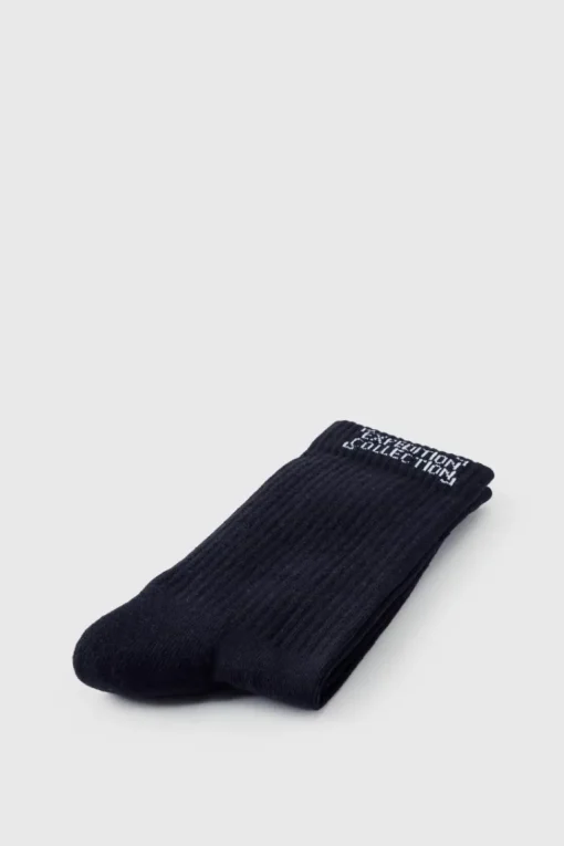 Expedition Collection Socks In Black