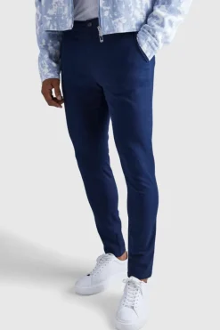 Fixed Waist Skinny Chino Trouser