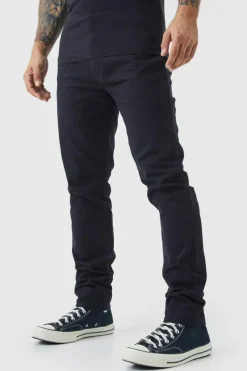 Fixed Waist Skinny Chino Trouser