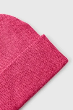 Flat Knit Classic Beanie