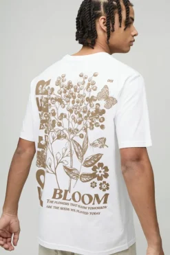 Floral Graphic T-Shirt