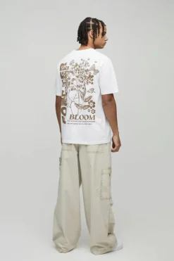 Floral Graphic T-Shirt
