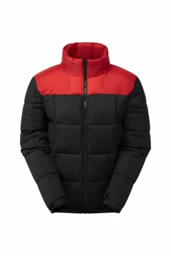 Fourteener Box Quilted Padded Jacket