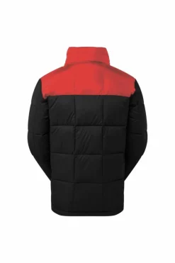 Fourteener Box Quilted Padded Jacket