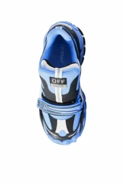 Glove Slip Light Blue Sneakers