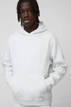 330GSM Basic Over The Head Hoodie