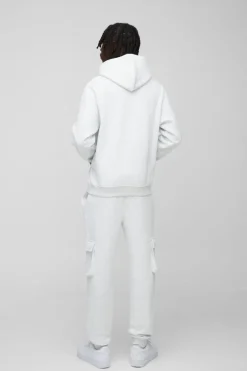 330GSM Basic Over The Head Hoodie