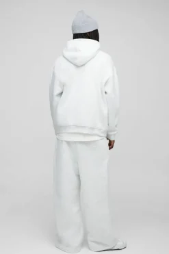 330GSM Basic Oversized Over The Head Hoodie
