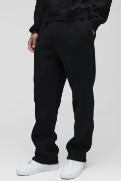 330GSM Basic Straight Leg Jogger