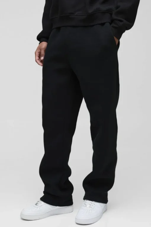 330GSM Basic Straight Leg Jogger