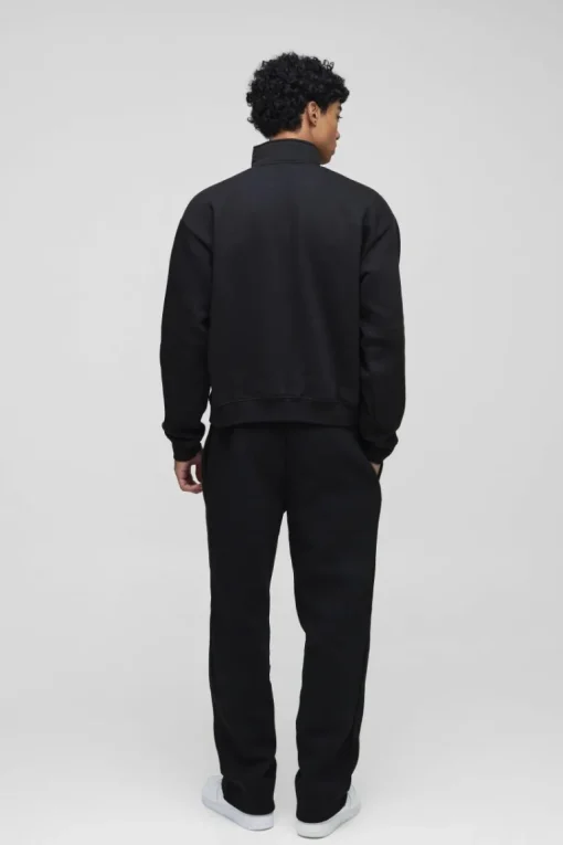 330GSM Basic Straight Leg Jogger