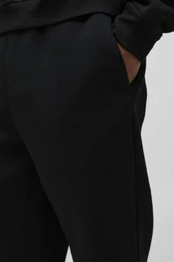 330GSM Basic Straight Leg Jogger