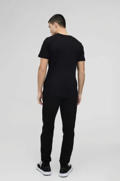 330GSM Man Signature Regular Fit Jogger