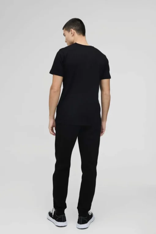 330GSM Man Signature Regular Fit Jogger