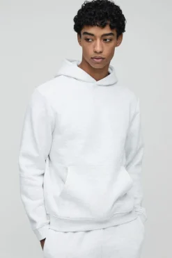 330GSM Over The Head Basic Hoodie