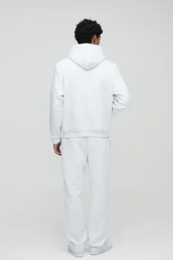 330GSM Over The Head Basic Hoodie