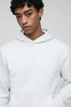 330GSM Over The Head Basic Hoodie