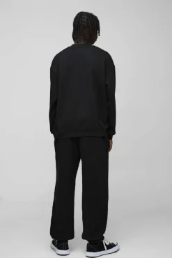 330GSM Oversized Fit Basic Jogger