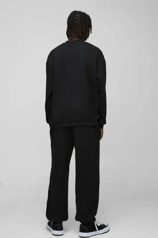 330GSM Oversized Fit Basic Jogger
