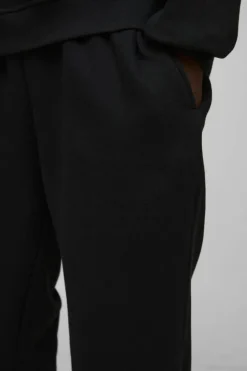 330GSM Oversized Fit Basic Jogger