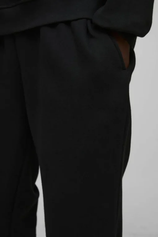 330GSM Oversized Fit Basic Jogger