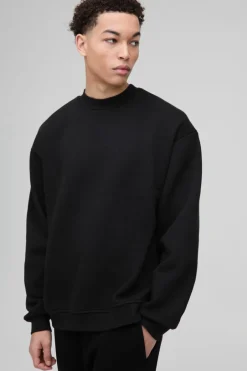 330GSM Oversized Sweatshirt