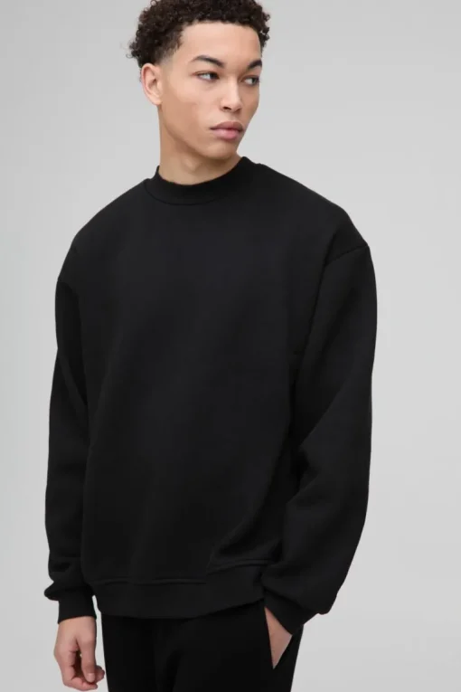 330GSM Oversized Sweatshirt