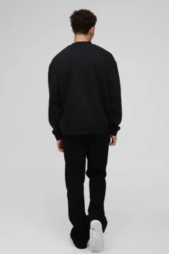 330GSM Oversized Sweatshirt