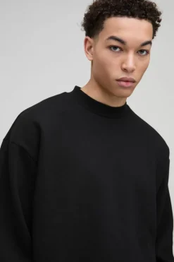 330GSM Oversized Sweatshirt