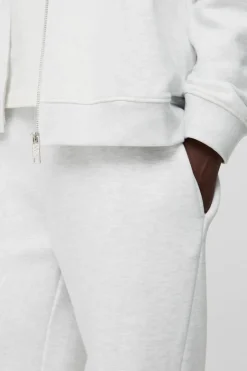 330GSM Regular Fit Split Hem Jogger