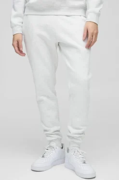 330GSM Skinny Fit Basic Jogger