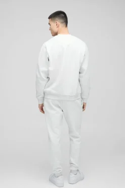 330GSM Skinny Fit Basic Jogger