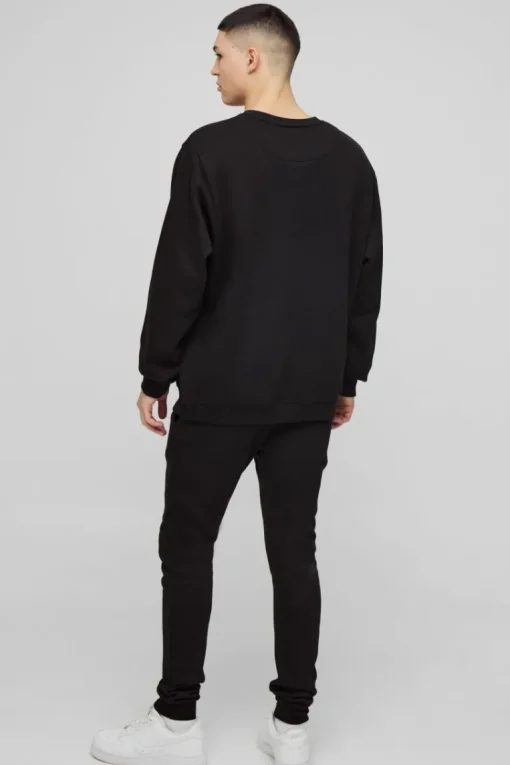 330GSM Super Skinny Fit Jogger
