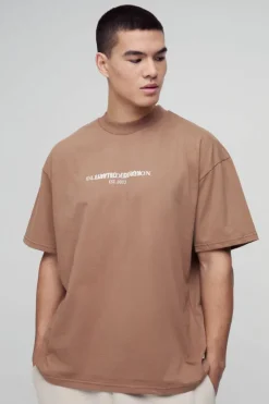 Heavyweight Limited Oversized T-shirt