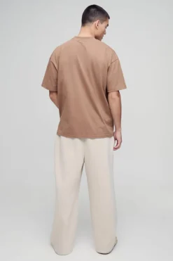 Heavyweight Limited Oversized T-shirt
