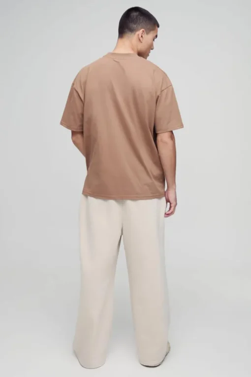 Heavyweight Limited Oversized T-shirt