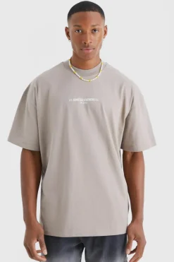 Heavyweight Limited Oversized T-shirt