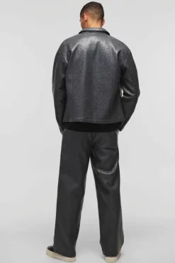 Heavyweight Regular Brushed Texture Set
