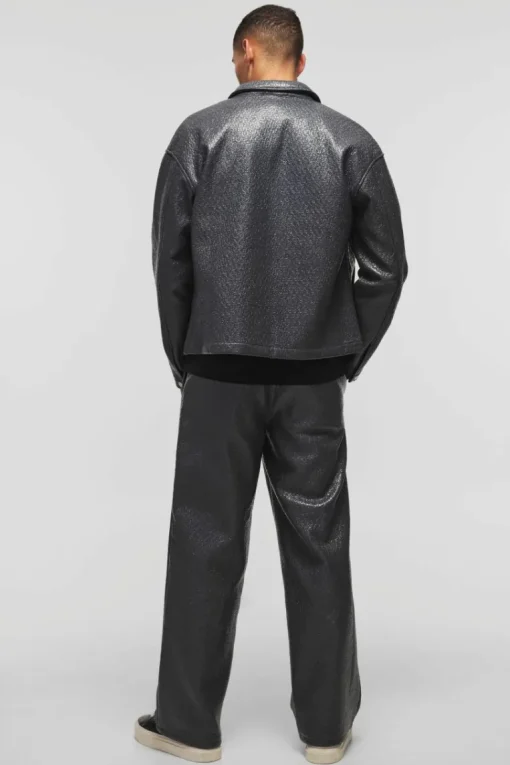 Heavyweight Regular Brushed Texture Set