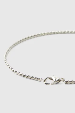 Iced Ring And Cross Necklace