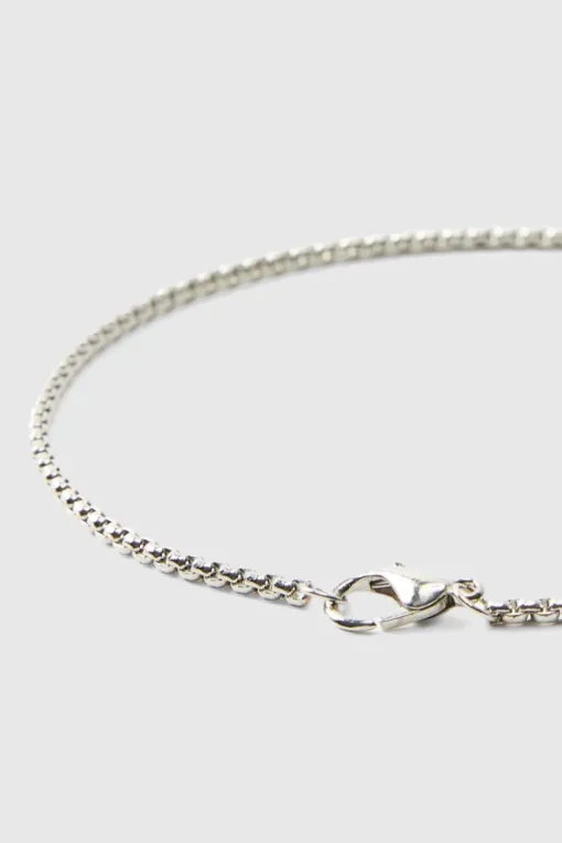 Iced Ring And Cross Necklace