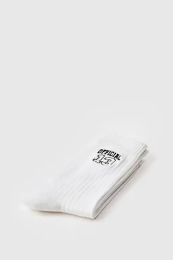 Jacquard Varsity Sports Socks