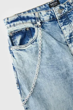 Jean Chain With Clips