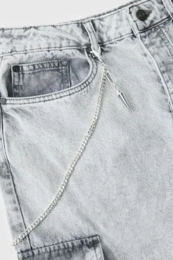 Jean Chain With Spike