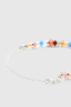 Layered Bead Necklace