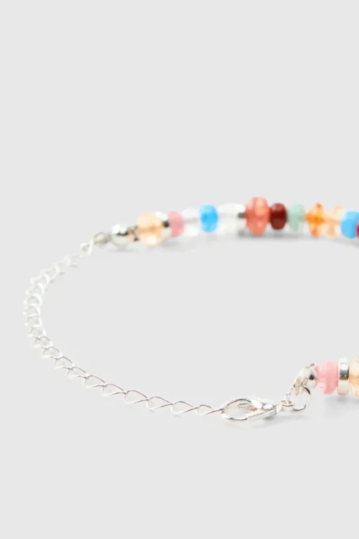 Layered Bead Necklace