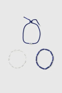 Layered Rope Bracelet